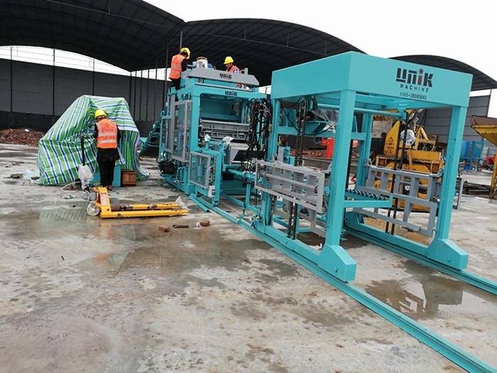 how to make block factory